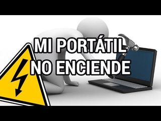 Reparación de portátil