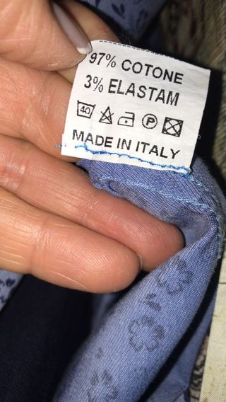 Camicia elegante uomo