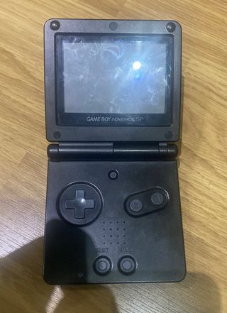 Nintendo Game Boy Advance sp