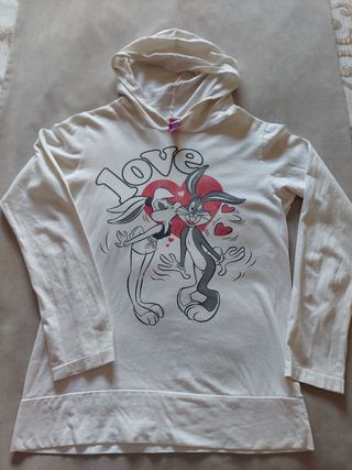 Sudadera con capucha Bershka