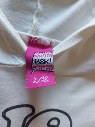 Sudadera con capucha Bershka