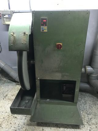 Pulidora con variador de frecuencia