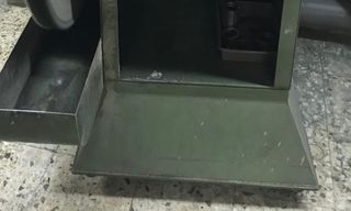 Pulidora con variador de frecuencia