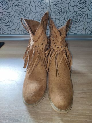 Se venden botines