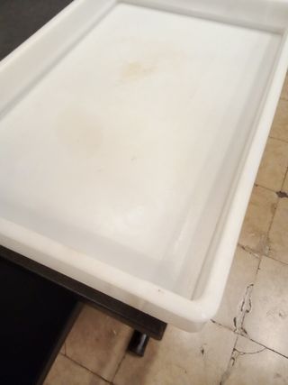 caja transporte pasteleria restaurante