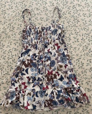 Blusa tirantes estapada