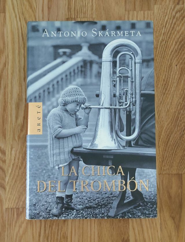 La chica del trombón