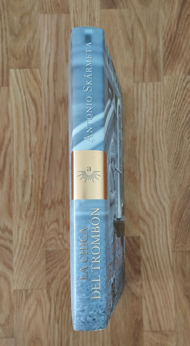 La chica del trombón