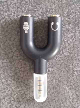 Duplicador mini jack NUEVO
