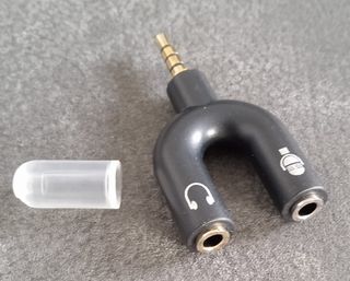 Duplicador mini jack NUEVO