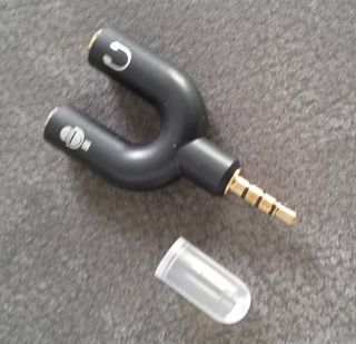 Duplicador mini jack NUEVO