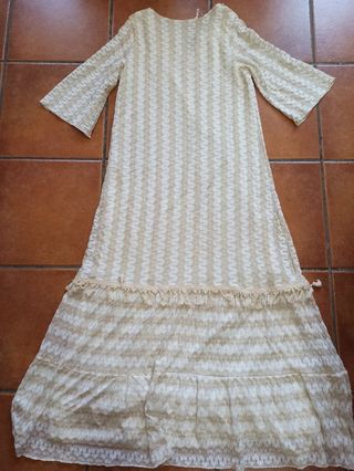 vestido mujer