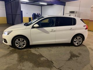Peugeot 308 2017