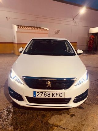 Peugeot 308 2017