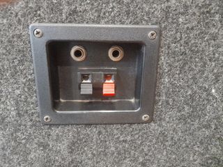 2 x Altavoces / Monitores pasivos Gemini Sound