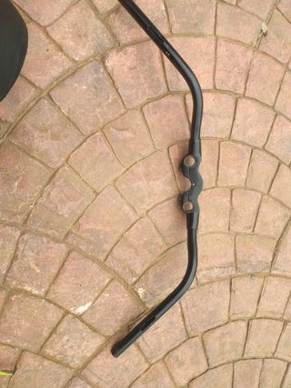 Manillar para horquilla springer