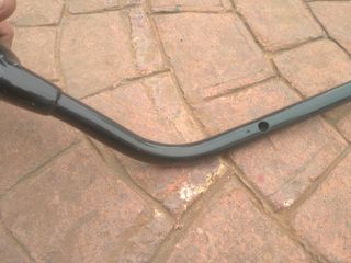 Manillar para horquilla springer