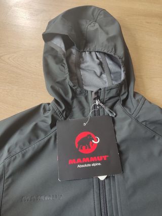 Chaqueta Mammut Windstopper
