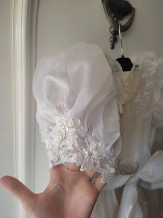 traje de comunión 