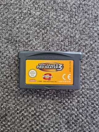 Tony Hawk's Pro Skater 3