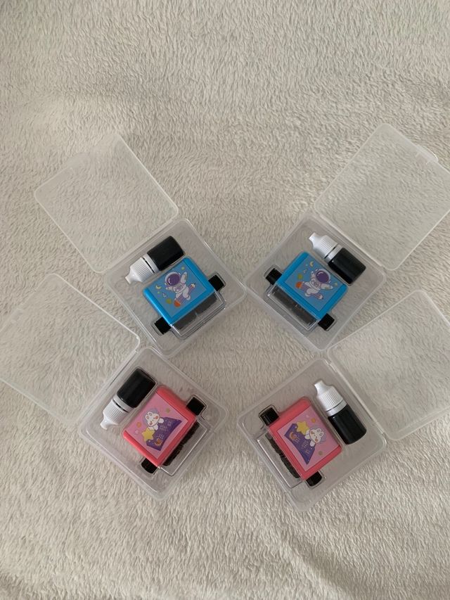 LOTE Sellos+-x•/• OPERACIONES MATEMÁTICAS. NUEVOS