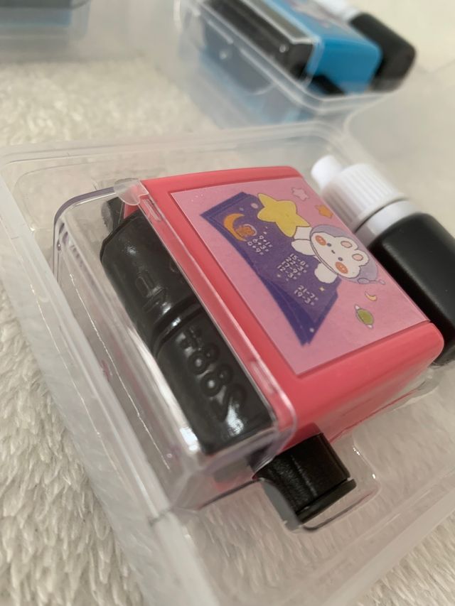 LOTE Sellos+-x•/• OPERACIONES MATEMÁTICAS. NUEVOS