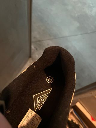 Botas Pony multitaco talla 45