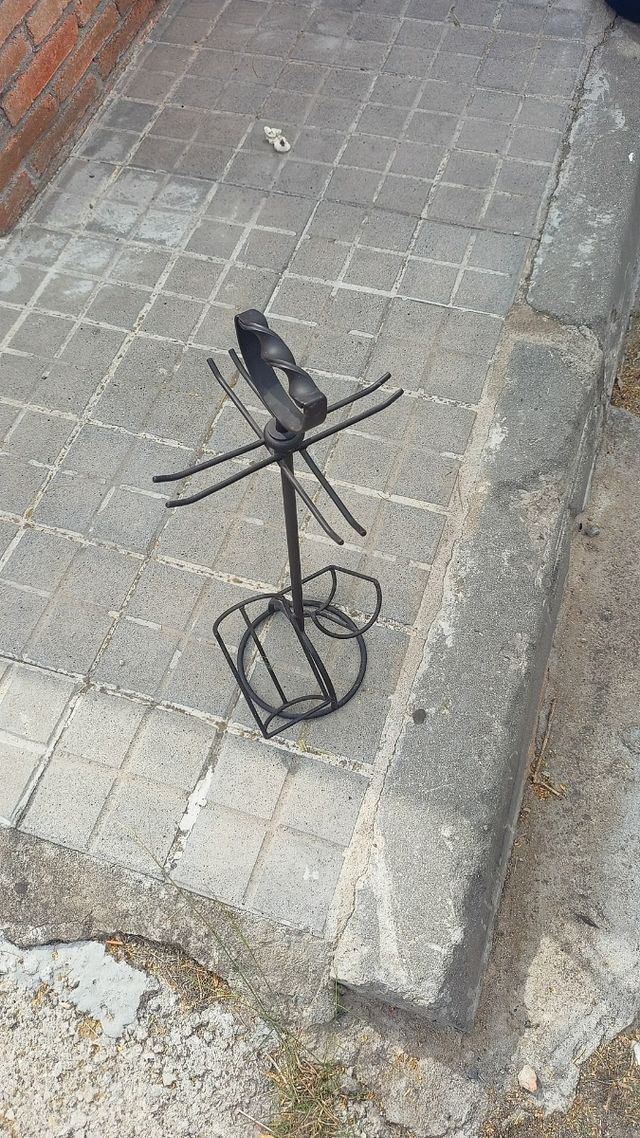 accesorio para botellas de vino i copas