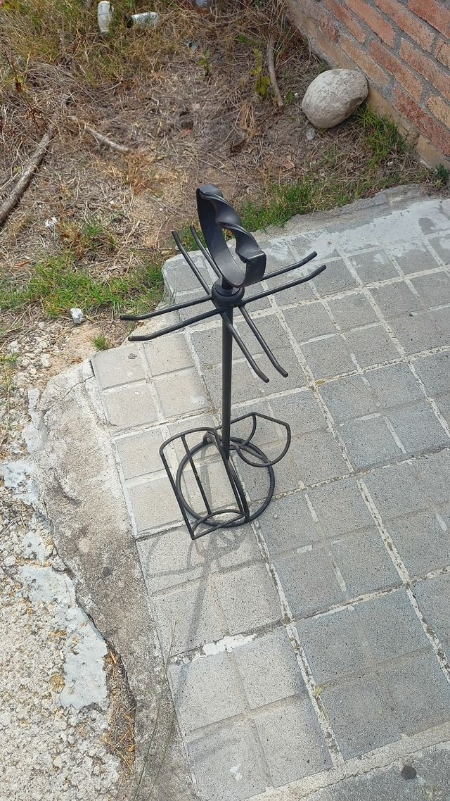 accesorio para botellas de vino i copas