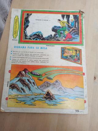 Roberto Alcazar y Pedrin.