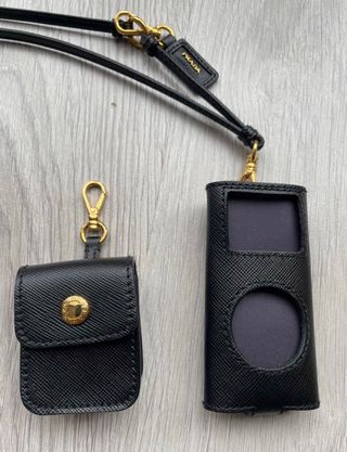Porta ipod Prada