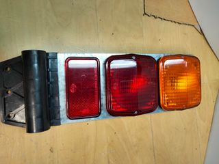 piloto trasero Camión