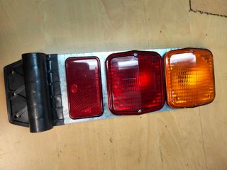 piloto trasero Camión