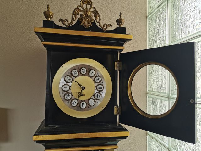 Reloj Carrillon