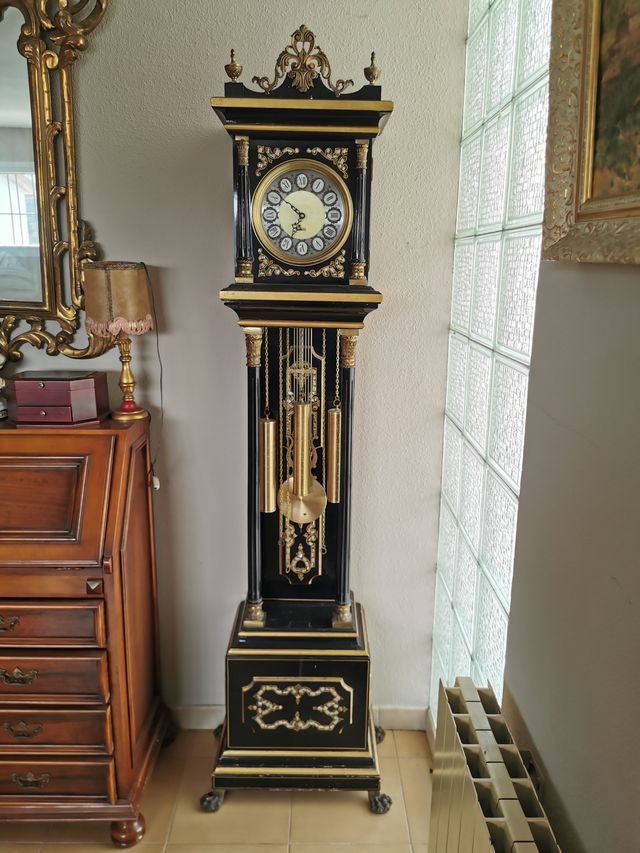Reloj Carrillon