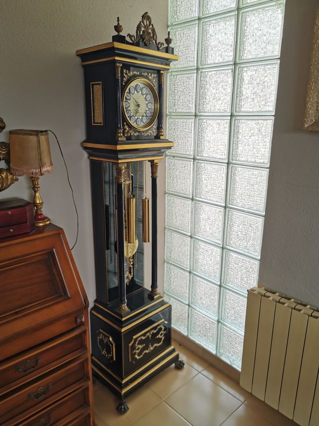 Reloj Carrillon