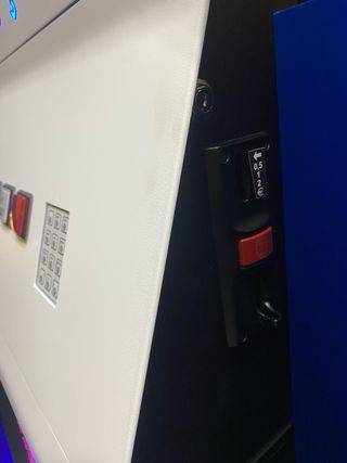 MÁQUINA DE DARDOS PROFESIONAL NUEVA CON GARANTIA 
