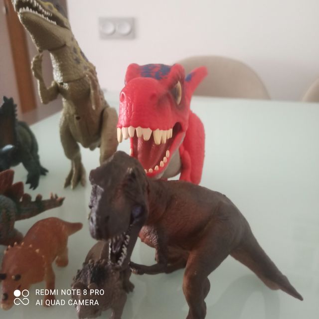 Dinosaurios