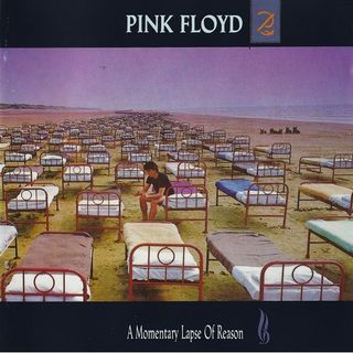 Pink Floyd: A Momentary Lapse Of Reason