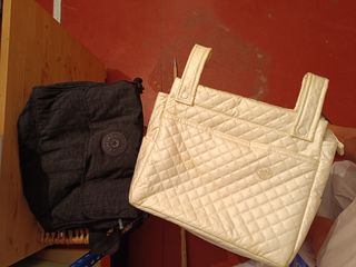 VENTA DOS BOLSOS CARRO DEL BEBE
