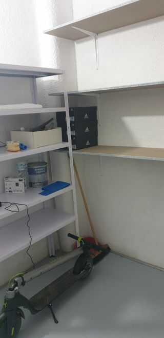Trastero en alquiler