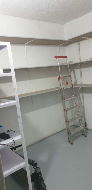 Trastero en alquiler