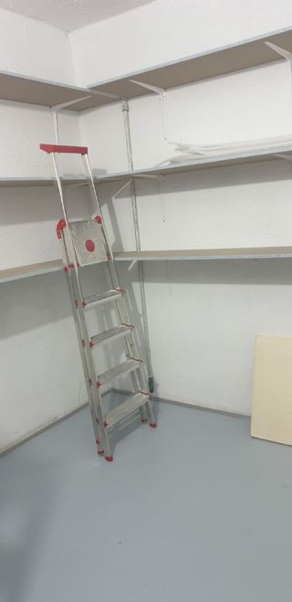 Trastero en alquiler