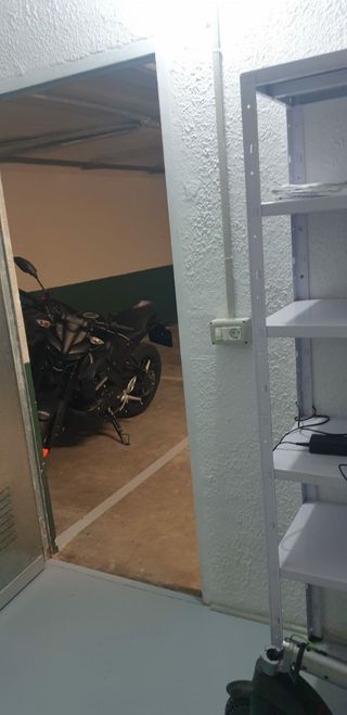 Trastero en alquiler