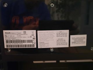 Television Pillips 32 pulgadas