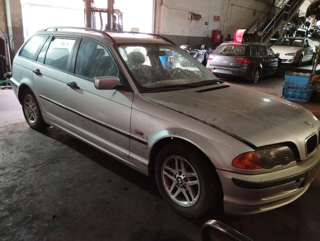 Despiece BMW 320D