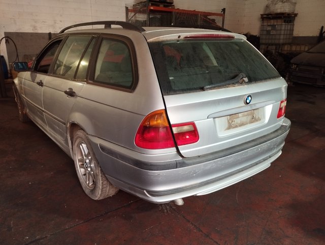 Despiece BMW 320D