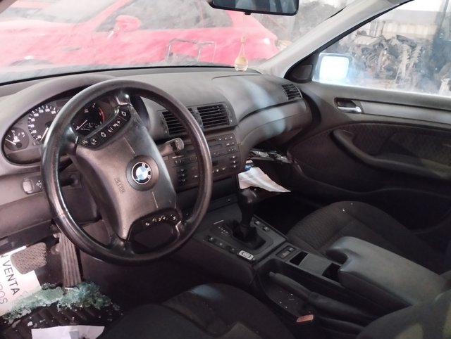Despiece BMW 320D