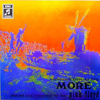 Pink Floyd · More B.S.O.