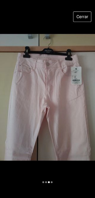 Pantalon nuevo